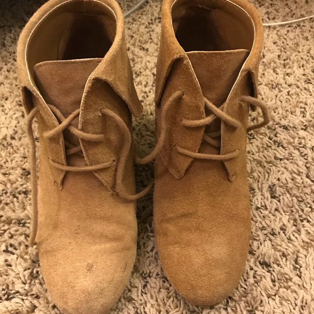 Nine West Booties